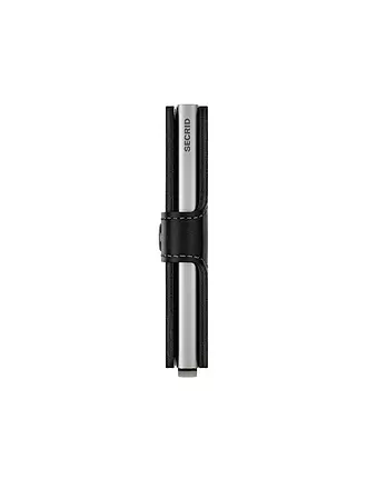 SECRID | Billetera - Miniwallet Original Mini Black | schwarz